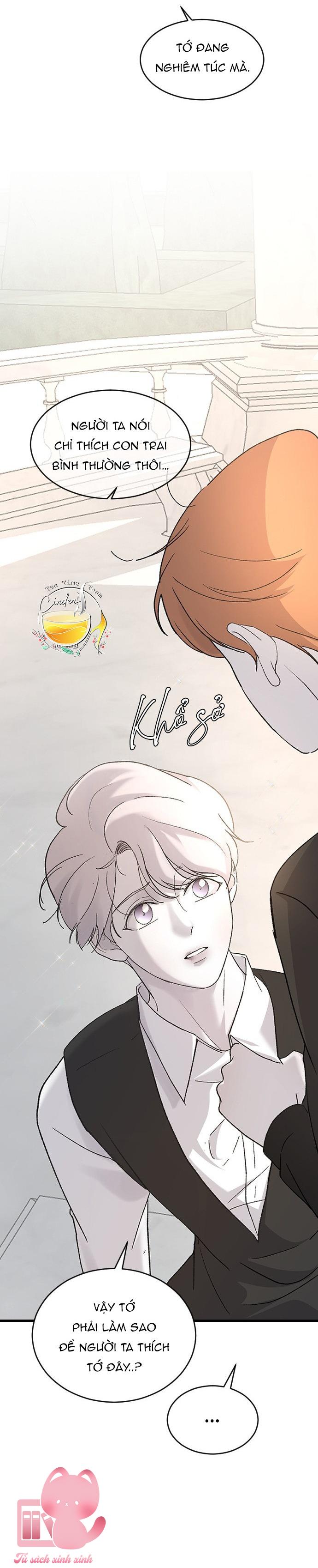 Ba Anh Trai Cực Phẩm Của Tôi - Chap 81 - Trang 41