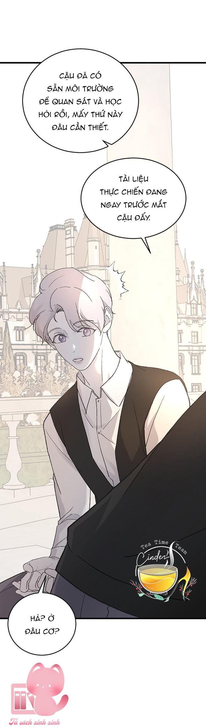 Ba Anh Trai Cực Phẩm Của Tôi - Chap 81 - Trang 44