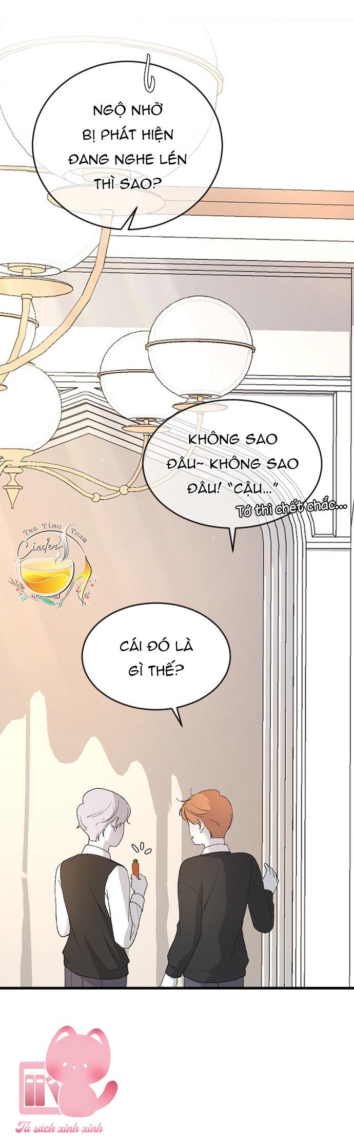 Ba Anh Trai Cực Phẩm Của Tôi - Chap 81 - Trang 55