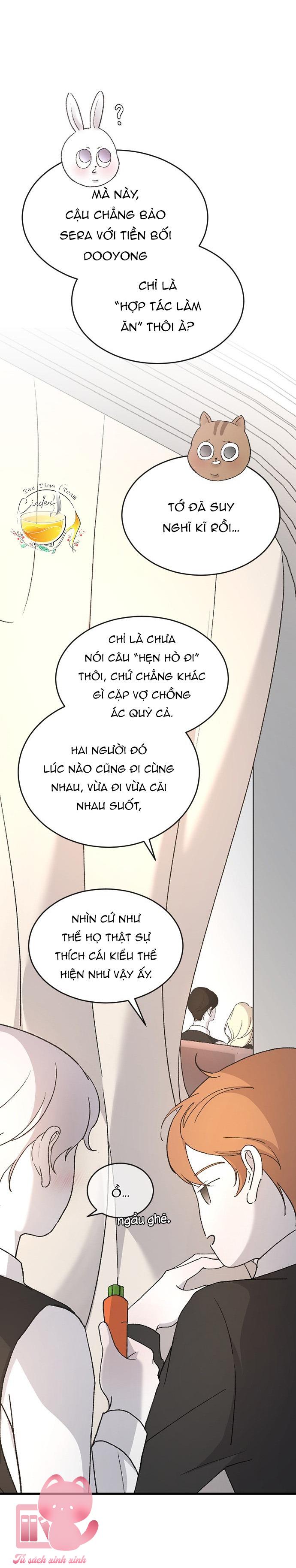 Ba Anh Trai Cực Phẩm Của Tôi - Chap 81 - Trang 58