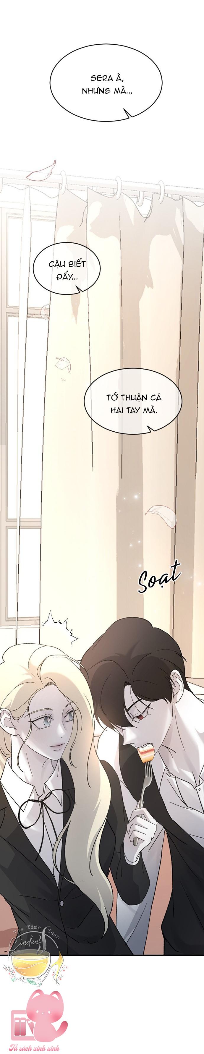 Ba Anh Trai Cực Phẩm Của Tôi - Chap 82 - Trang 13