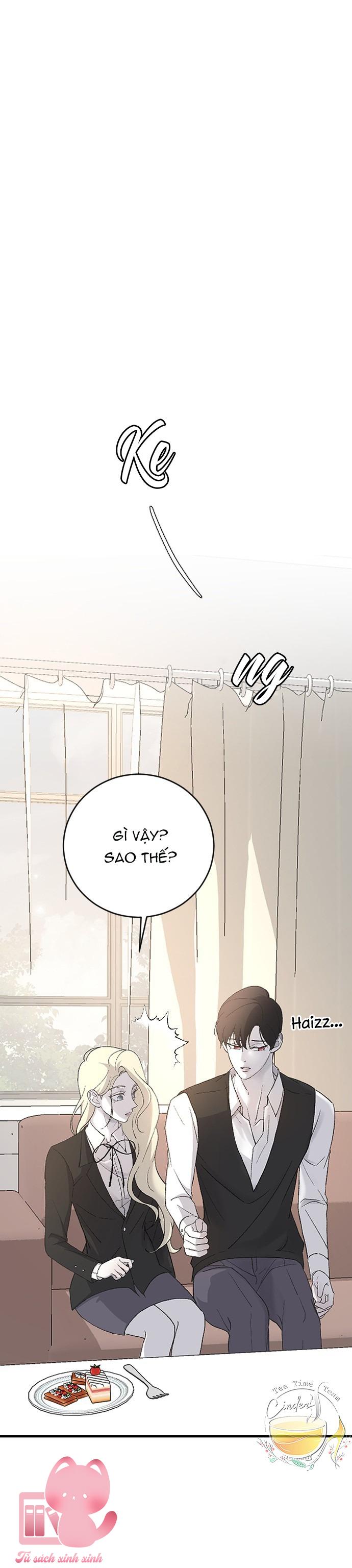Ba Anh Trai Cực Phẩm Của Tôi - Chap 82 - Trang 3