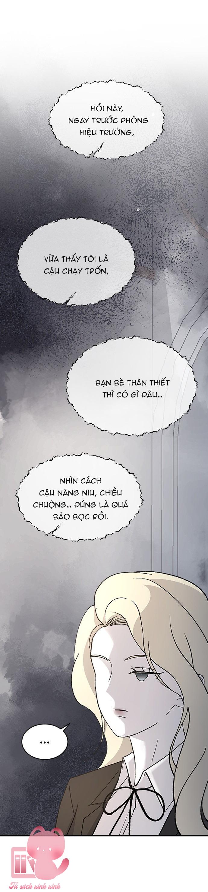 Ba Anh Trai Cực Phẩm Của Tôi - Chap 82 - Trang 36