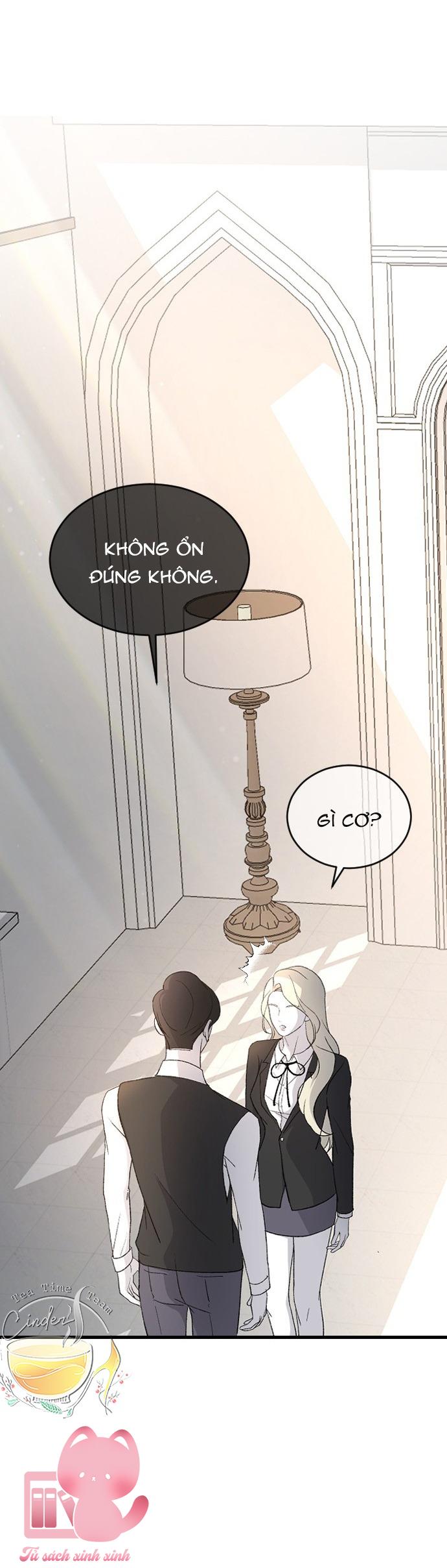 Ba Anh Trai Cực Phẩm Của Tôi - Chap 82 - Trang 40