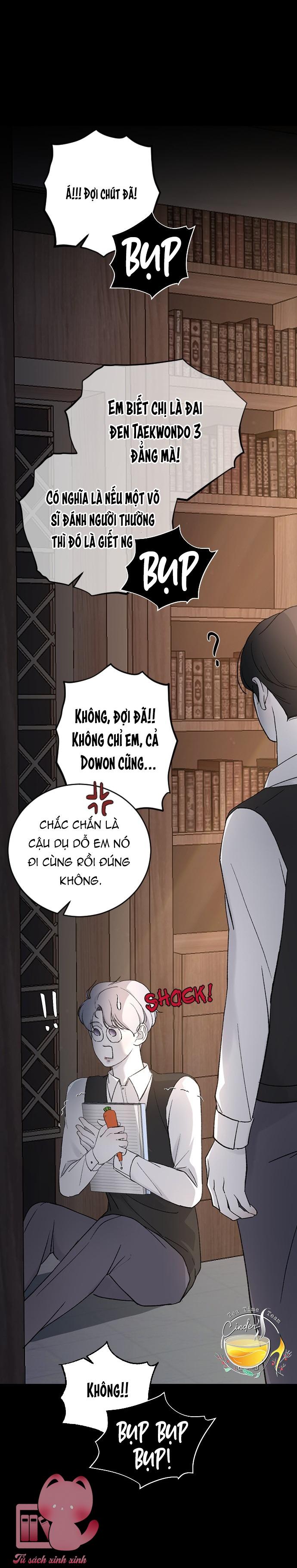 Ba Anh Trai Cực Phẩm Của Tôi - Chap 83 - Trang 20
