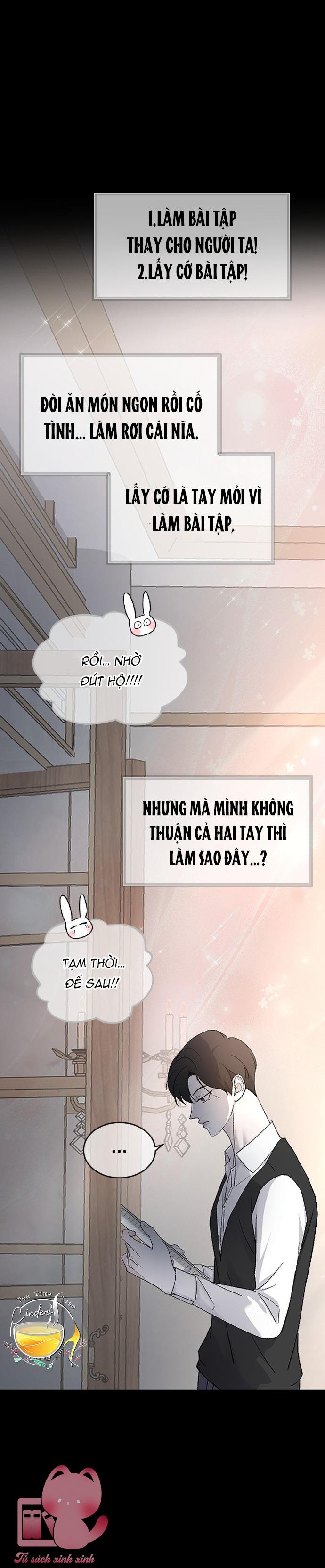 Ba Anh Trai Cực Phẩm Của Tôi - Chap 83 - Trang 26
