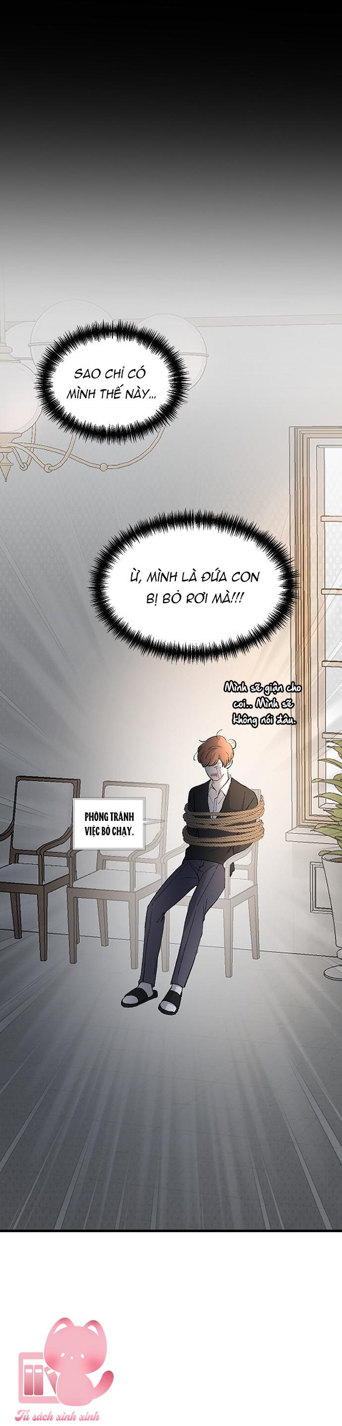 Ba Anh Trai Cực Phẩm Của Tôi - Chap 83 - Trang 30