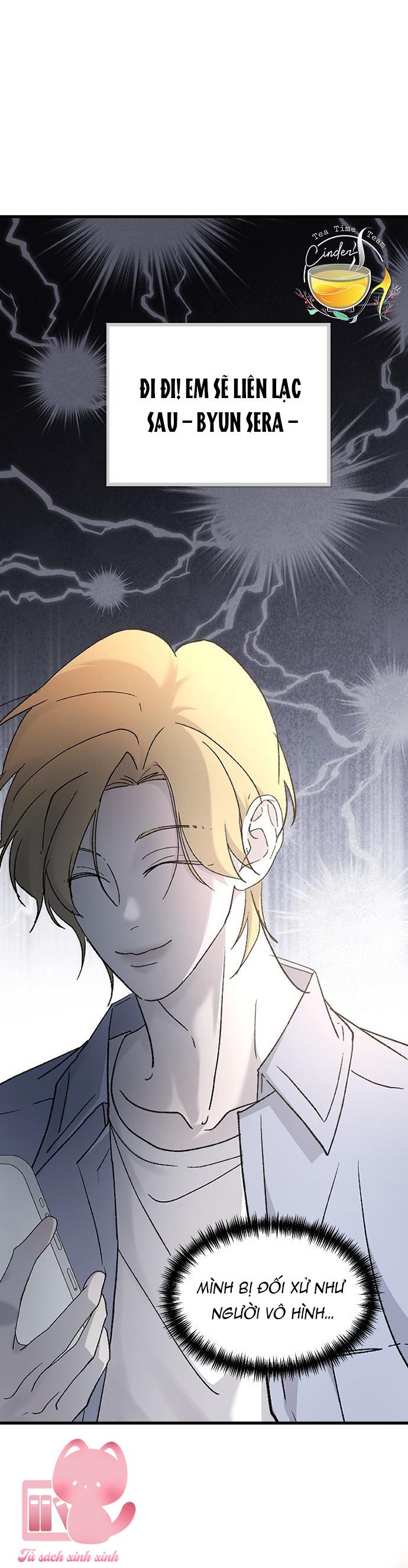 Ba Anh Trai Cực Phẩm Của Tôi - Chap 83 - Trang 32