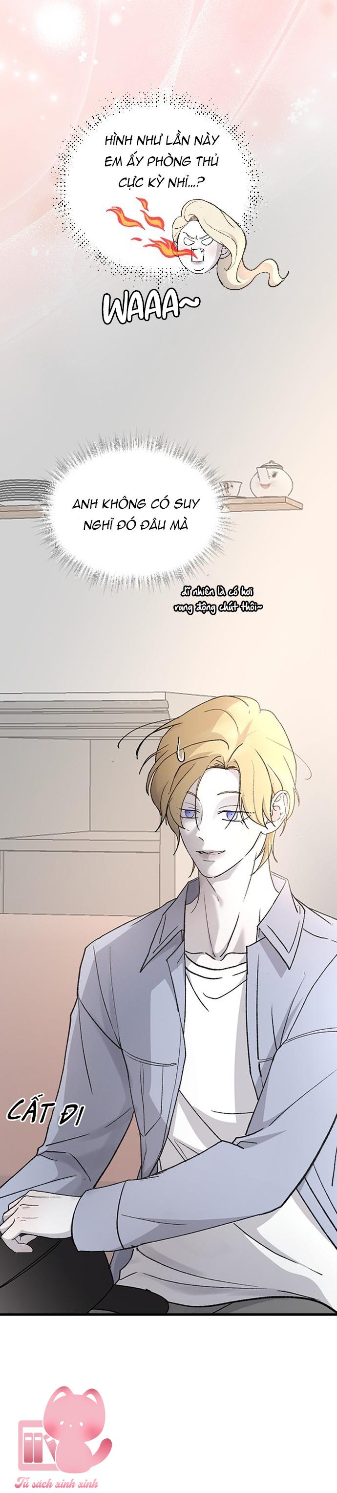 Ba Anh Trai Cực Phẩm Của Tôi - Chap 83 - Trang 34
