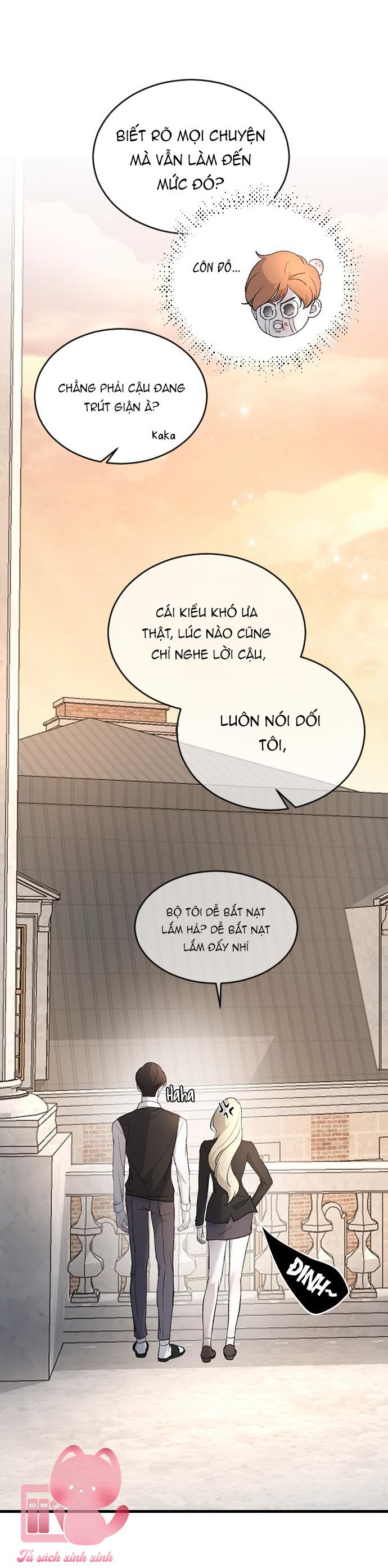 Ba Anh Trai Cực Phẩm Của Tôi - Chap 83 - Trang 39