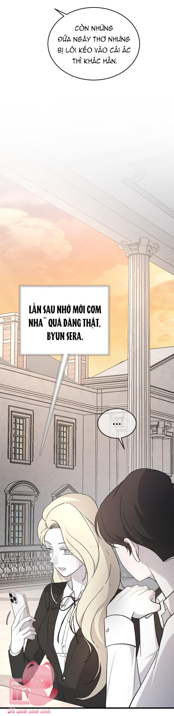 Ba Anh Trai Cực Phẩm Của Tôi - Chap 83 - Trang 44