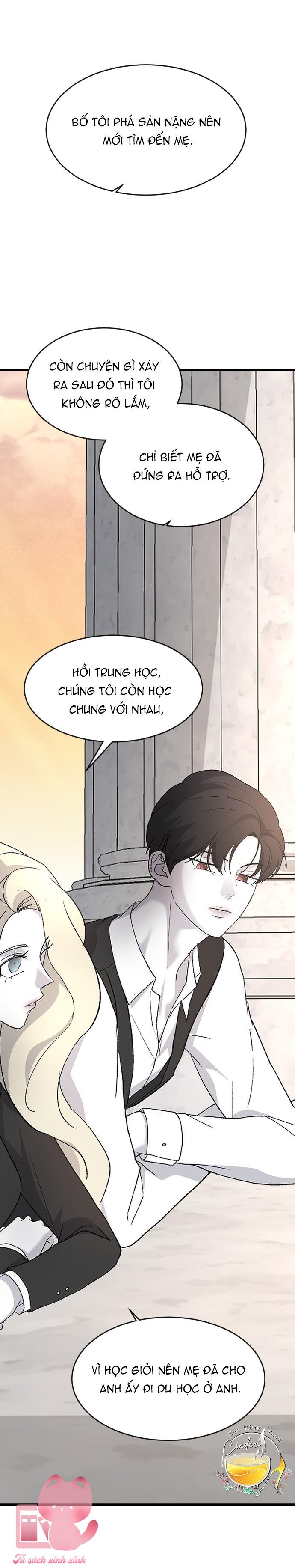 Ba Anh Trai Cực Phẩm Của Tôi - Chap 83 - Trang 55