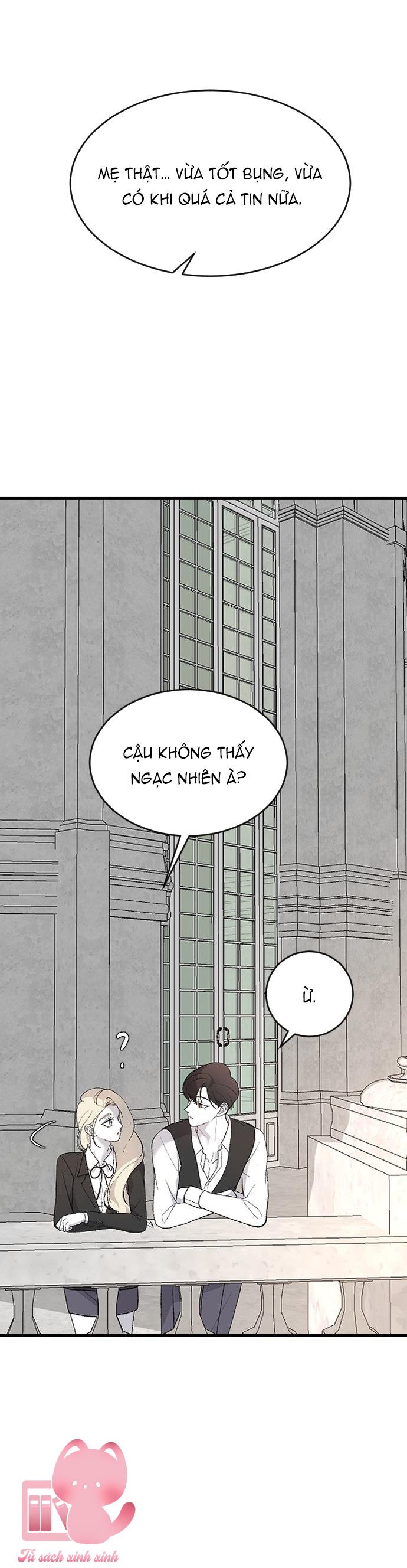 Ba Anh Trai Cực Phẩm Của Tôi - Chap 83 - Trang 56