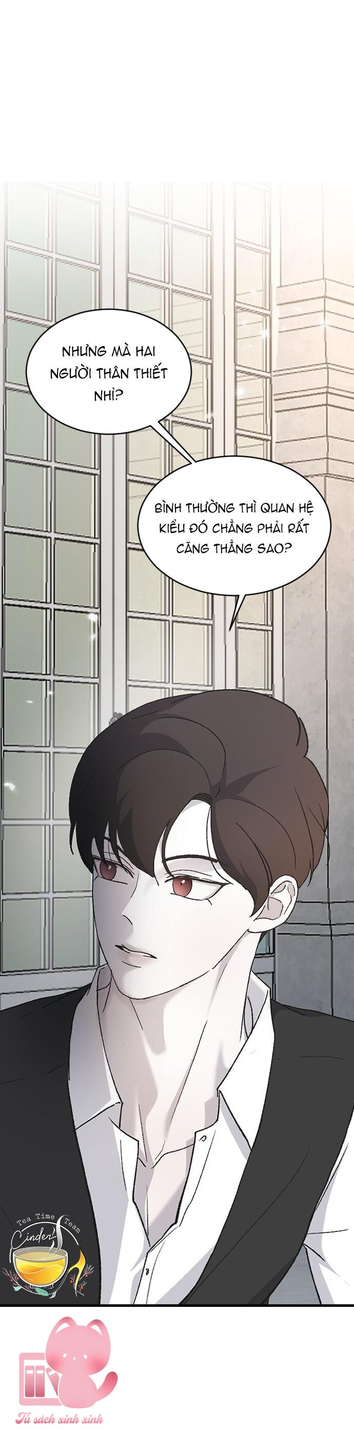 Ba Anh Trai Cực Phẩm Của Tôi - Chap 83 - Trang 57