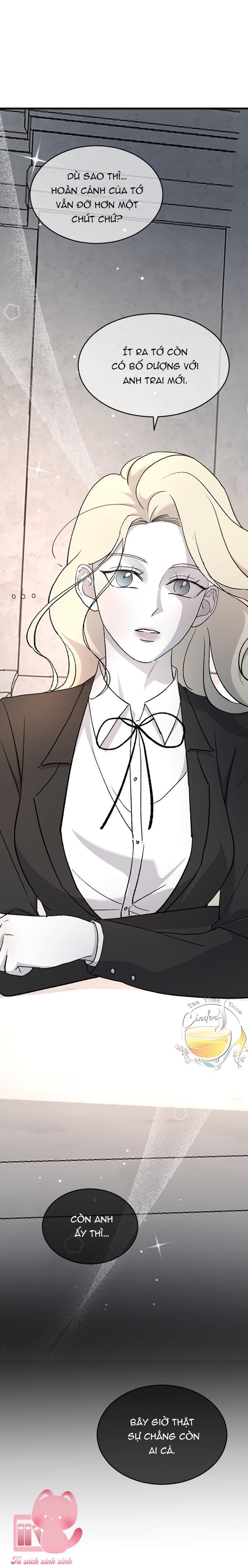 Ba Anh Trai Cực Phẩm Của Tôi - Chap 84 - Trang 11