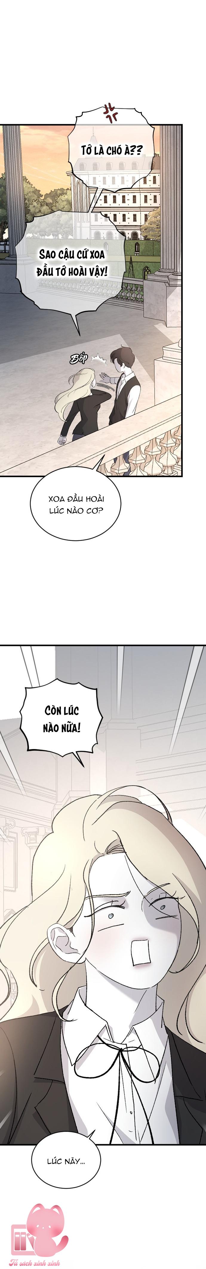 Ba Anh Trai Cực Phẩm Của Tôi - Chap 84 - Trang 14