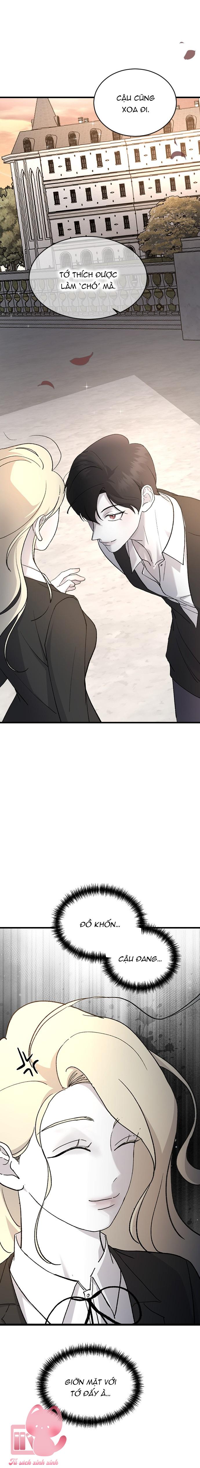 Ba Anh Trai Cực Phẩm Của Tôi - Chap 84 - Trang 17