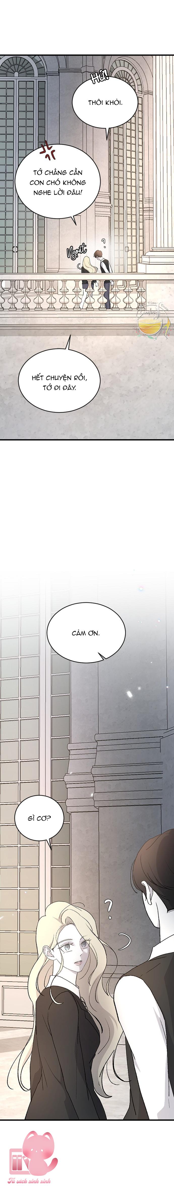 Ba Anh Trai Cực Phẩm Của Tôi - Chap 84 - Trang 18