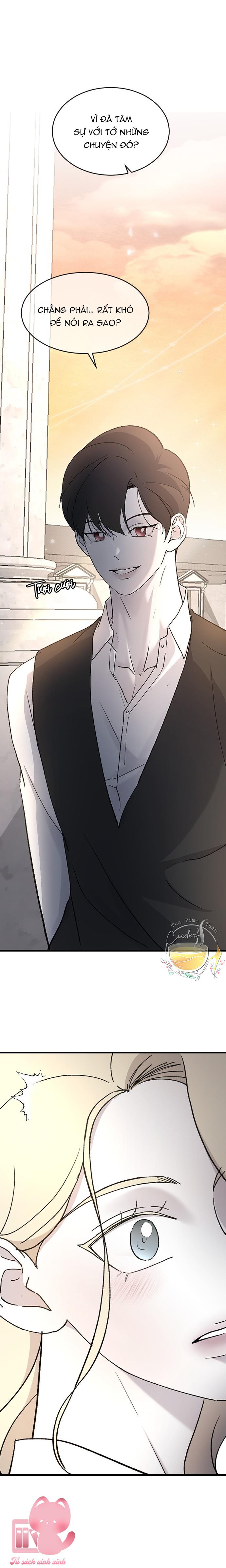 Ba Anh Trai Cực Phẩm Của Tôi - Chap 84 - Trang 19
