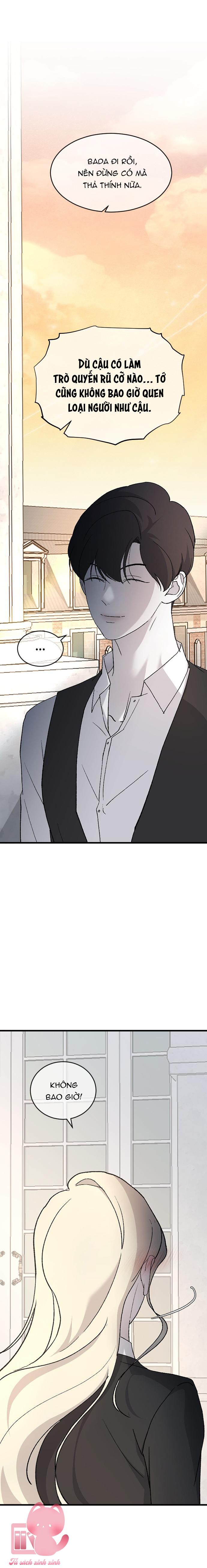 Ba Anh Trai Cực Phẩm Của Tôi - Chap 84 - Trang 21