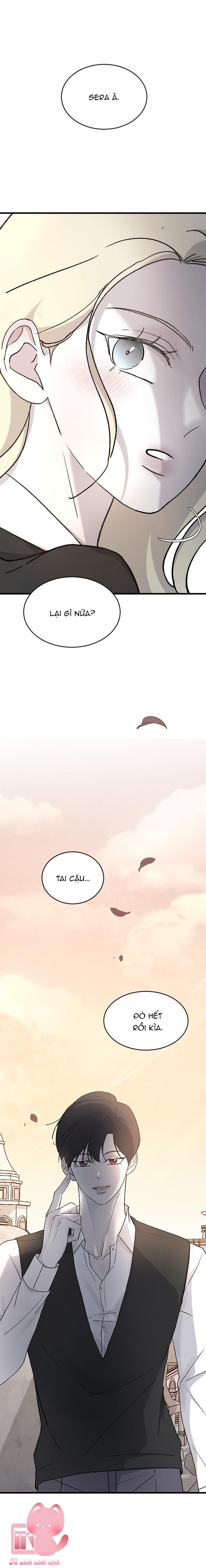 Ba Anh Trai Cực Phẩm Của Tôi - Chap 84 - Trang 22