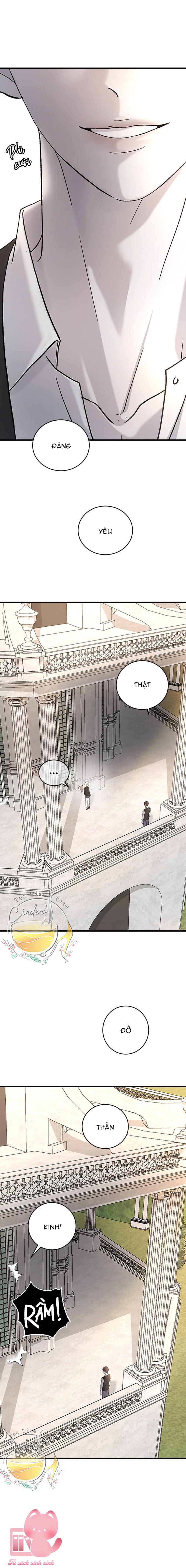 Ba Anh Trai Cực Phẩm Của Tôi - Chap 84 - Trang 23