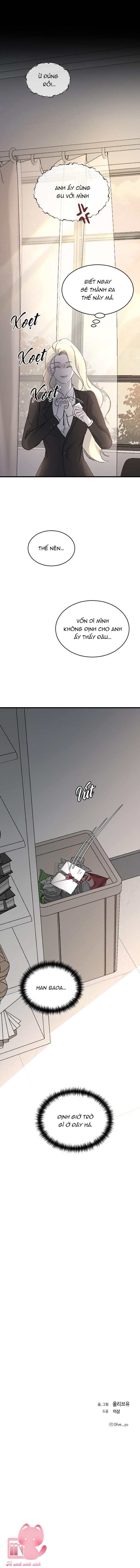 Ba Anh Trai Cực Phẩm Của Tôi - Chap 84 - Trang 30