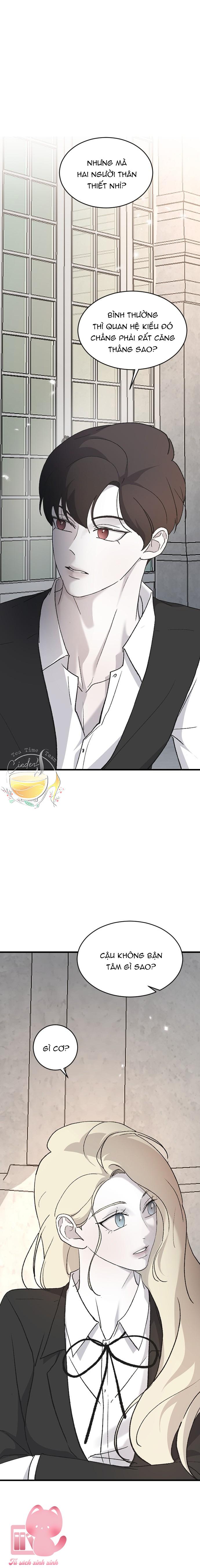 Ba Anh Trai Cực Phẩm Của Tôi - Chap 84 - Trang 4