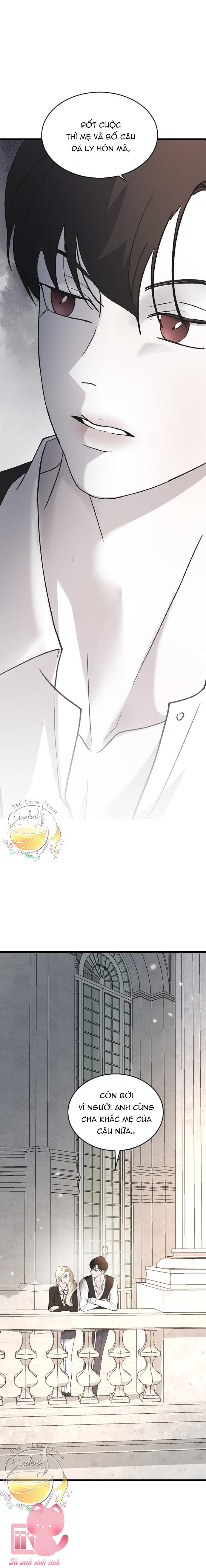 Ba Anh Trai Cực Phẩm Của Tôi - Chap 84 - Trang 5