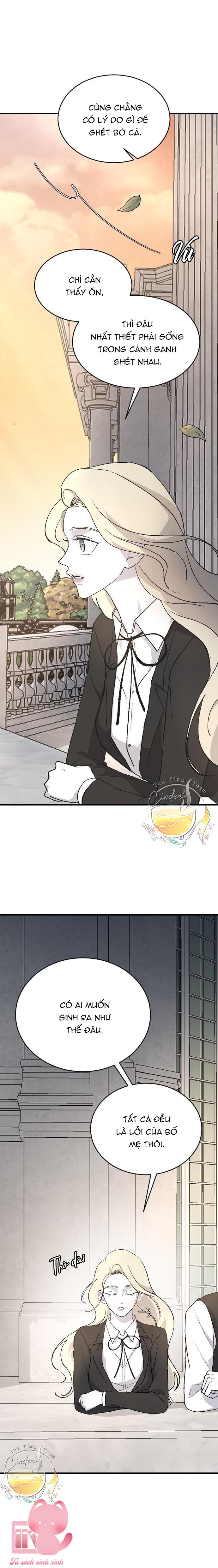 Ba Anh Trai Cực Phẩm Của Tôi - Chap 84 - Trang 10