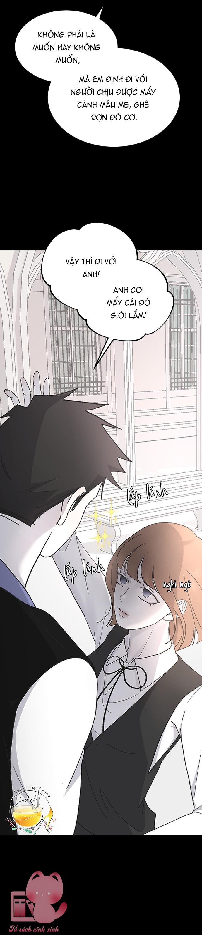 Ba Anh Trai Cực Phẩm Của Tôi - Chap 85 - Trang 12