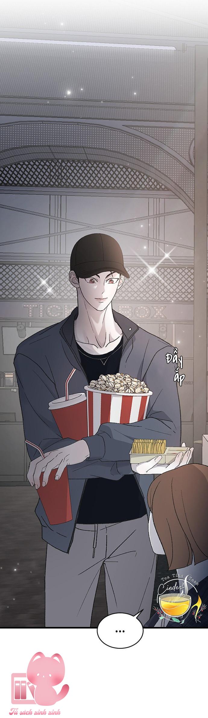 Ba Anh Trai Cực Phẩm Của Tôi - Chap 85 - Trang 17