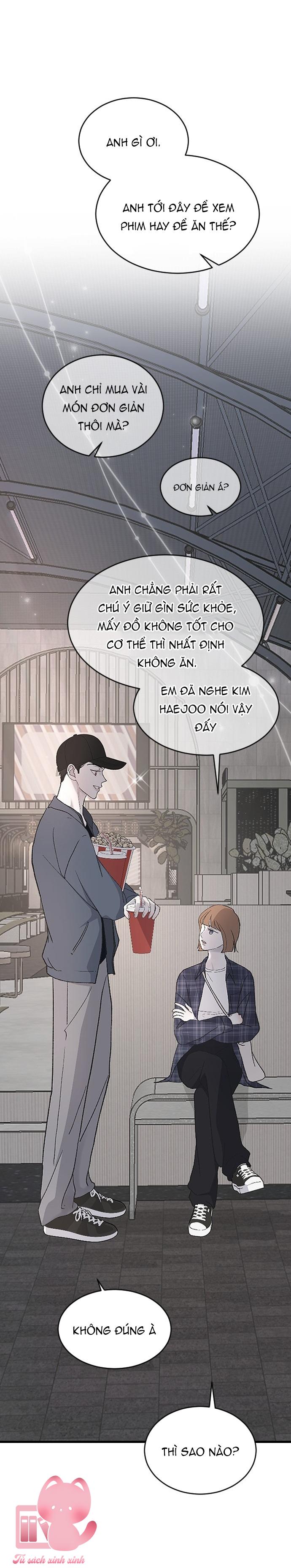 Ba Anh Trai Cực Phẩm Của Tôi - Chap 85 - Trang 18
