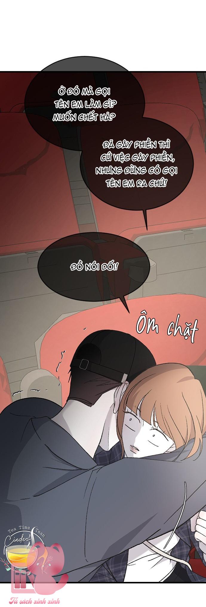 Ba Anh Trai Cực Phẩm Của Tôi - Chap 85 - Trang 33