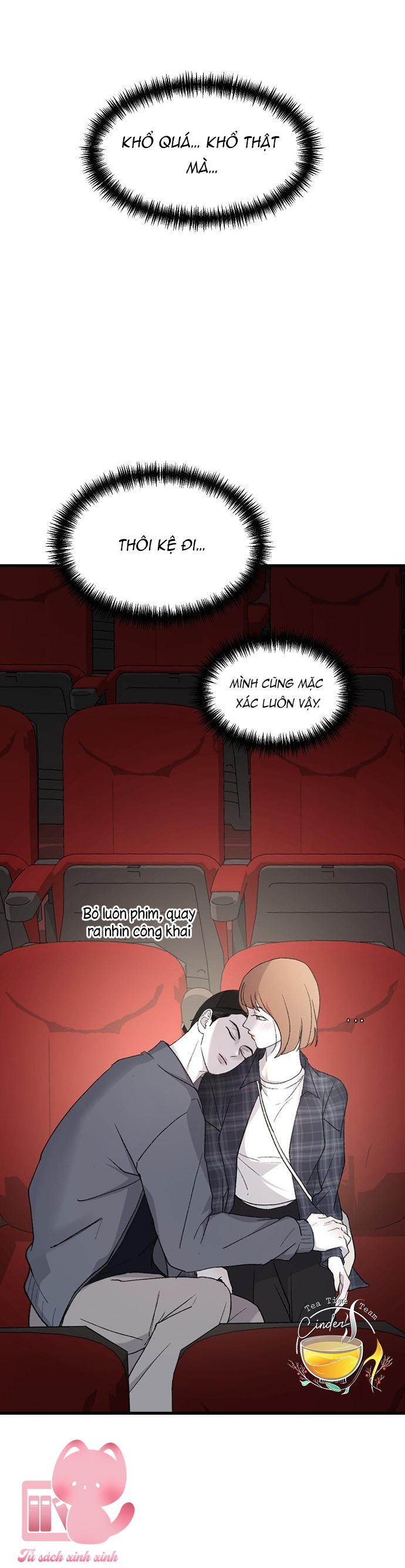 Ba Anh Trai Cực Phẩm Của Tôi - Chap 85 - Trang 54