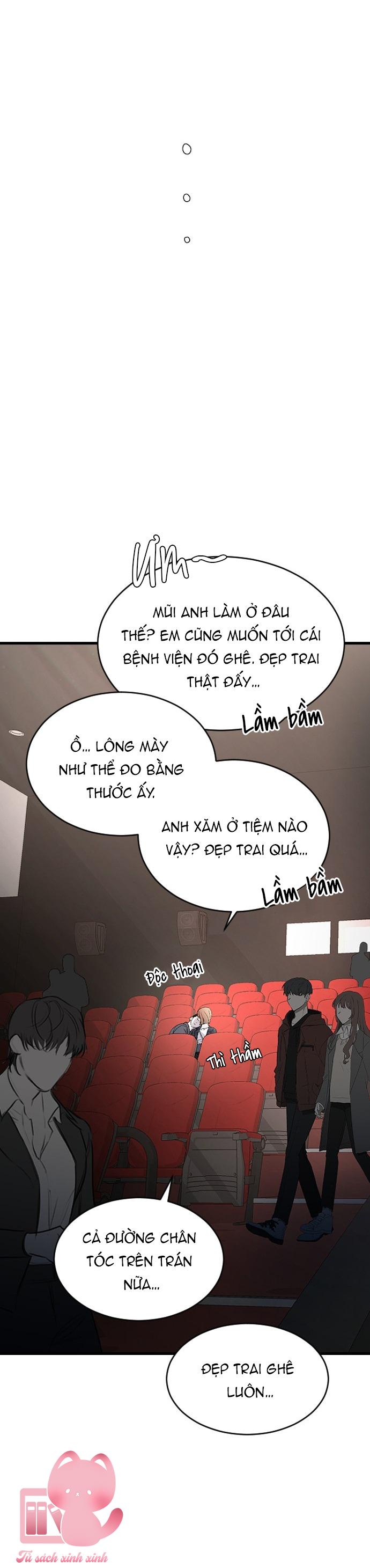 Ba Anh Trai Cực Phẩm Của Tôi - Chap 85 - Trang 55