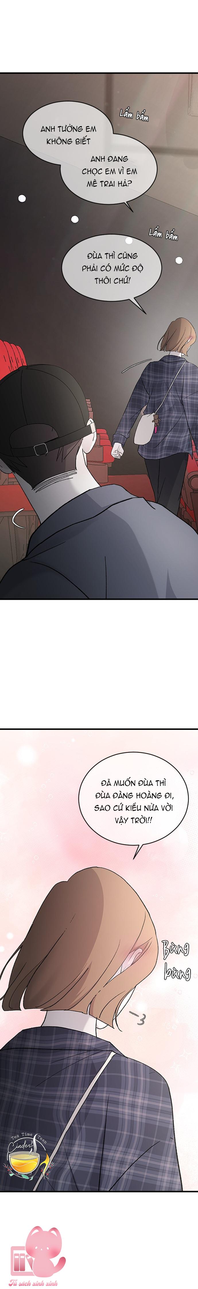 Ba Anh Trai Cực Phẩm Của Tôi - Chap 86 - Trang 13