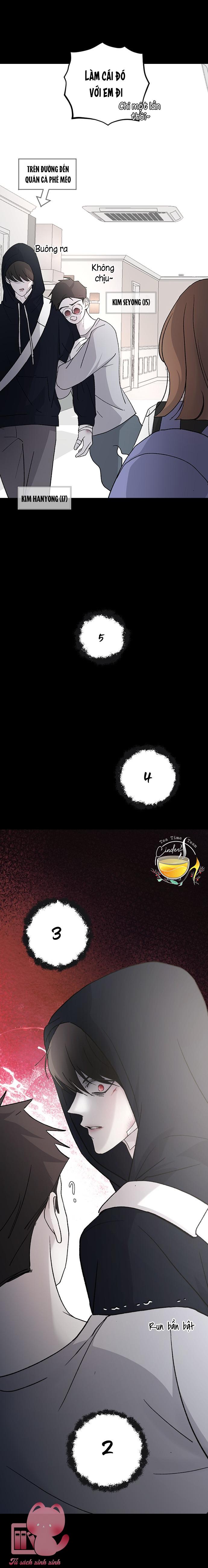 Ba Anh Trai Cực Phẩm Của Tôi - Chap 86 - Trang 15