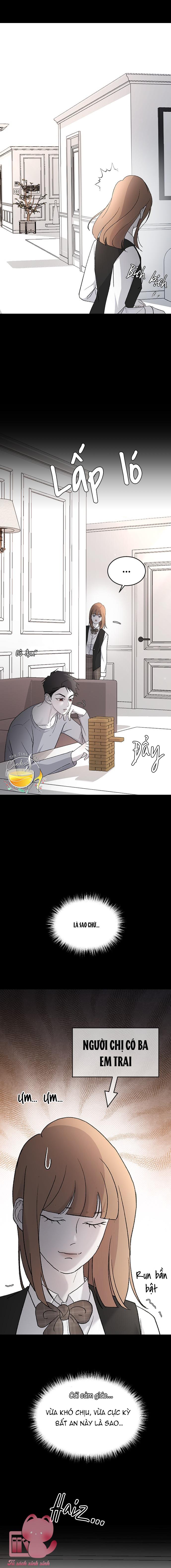 Ba Anh Trai Cực Phẩm Của Tôi - Chap 86 - Trang 18