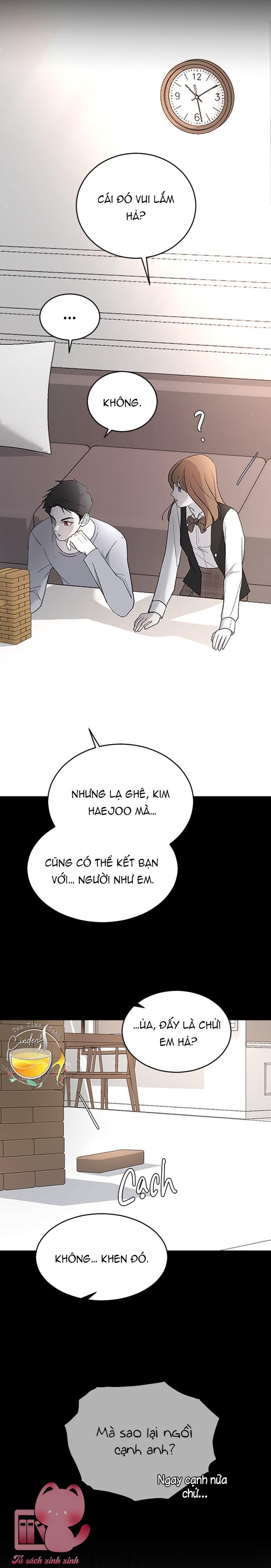Ba Anh Trai Cực Phẩm Của Tôi - Chap 86 - Trang 19