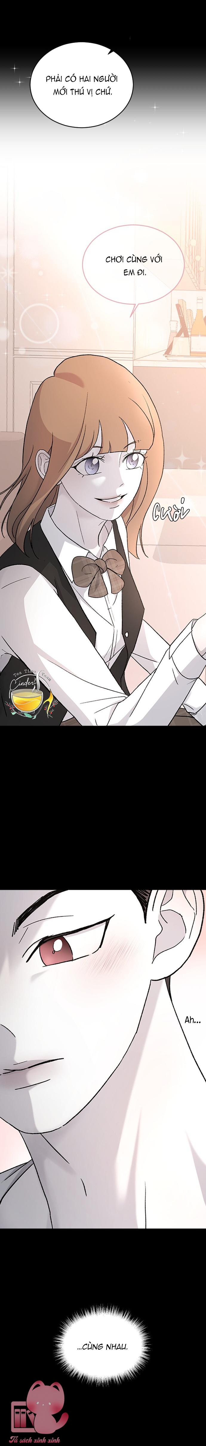 Ba Anh Trai Cực Phẩm Của Tôi - Chap 86 - Trang 21
