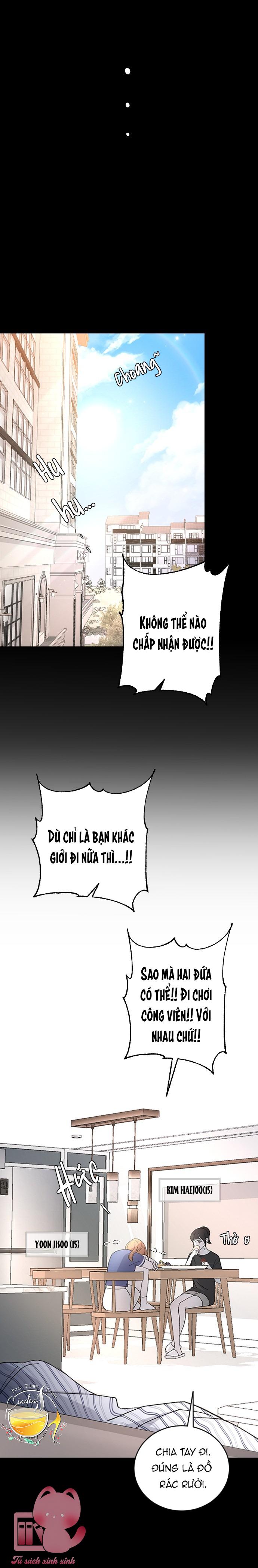 Ba Anh Trai Cực Phẩm Của Tôi - Chap 86 - Trang 22