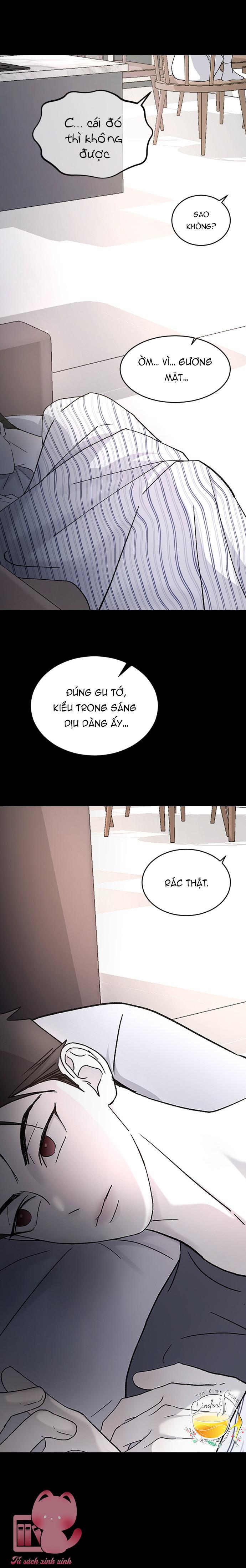 Ba Anh Trai Cực Phẩm Của Tôi - Chap 86 - Trang 23