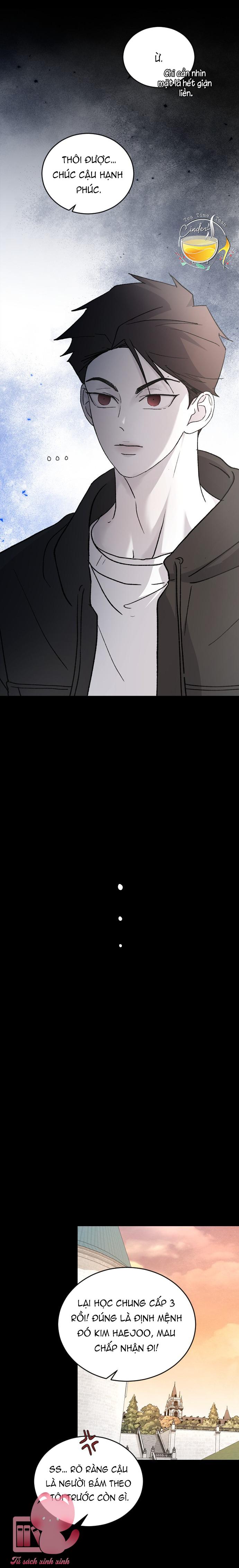 Ba Anh Trai Cực Phẩm Của Tôi - Chap 86 - Trang 25