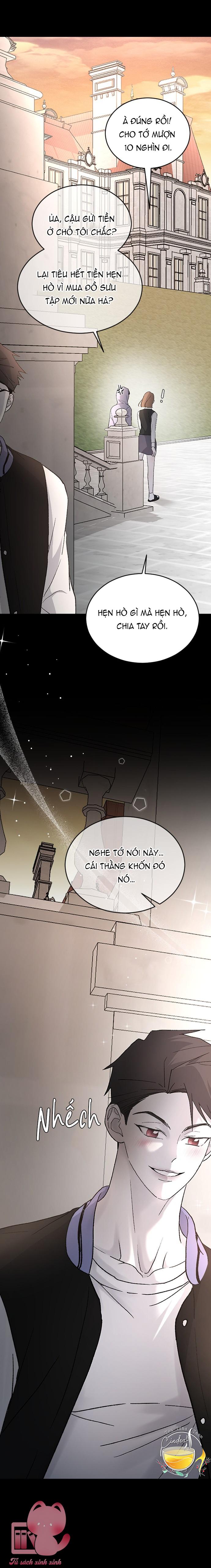 Ba Anh Trai Cực Phẩm Của Tôi - Chap 86 - Trang 26