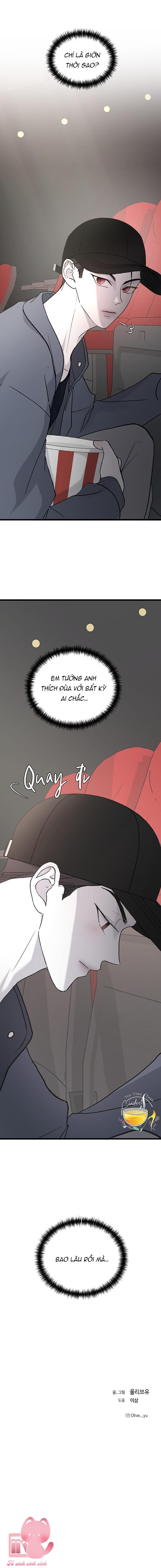 Ba Anh Trai Cực Phẩm Của Tôi - Chap 86 - Trang 30