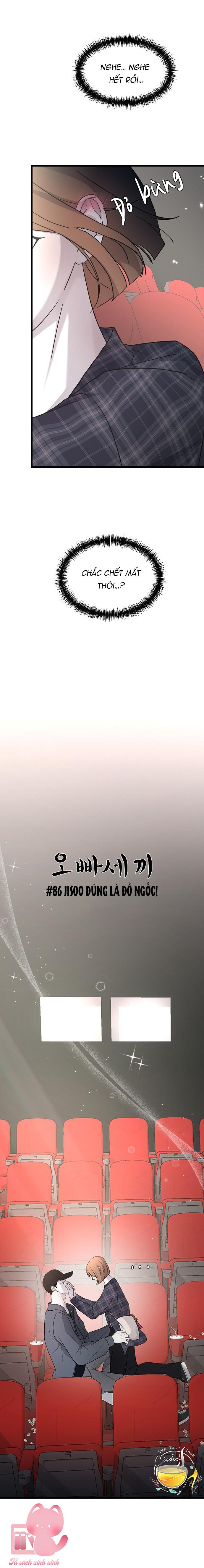 Ba Anh Trai Cực Phẩm Của Tôi - Chap 86 - Trang 5