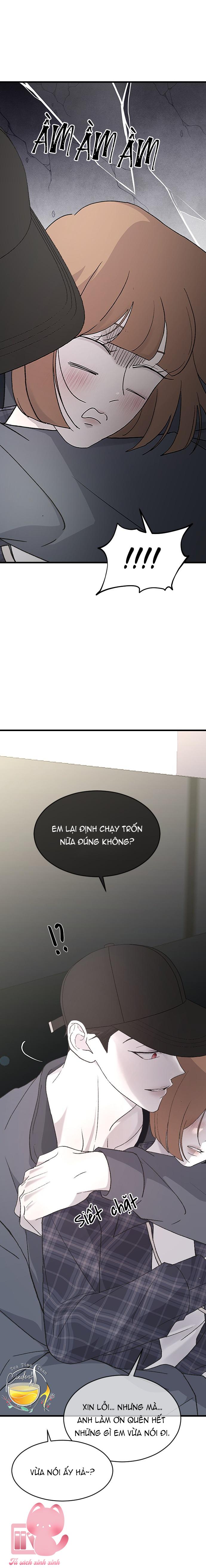Ba Anh Trai Cực Phẩm Của Tôi - Chap 86 - Trang 8
