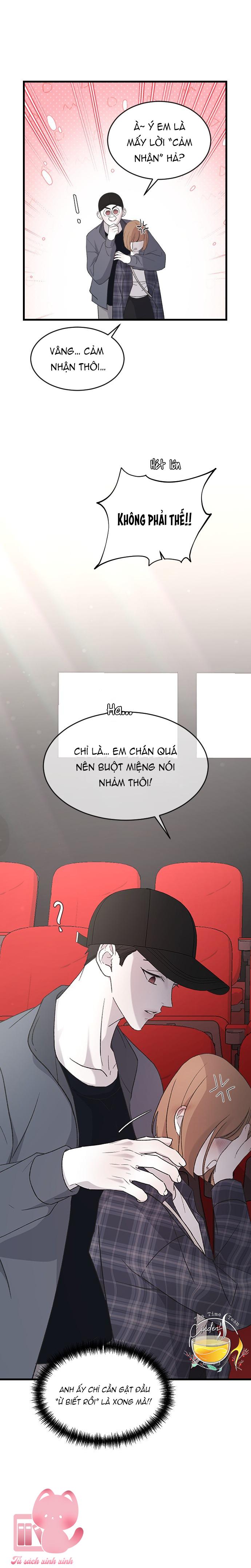 Ba Anh Trai Cực Phẩm Của Tôi - Chap 86 - Trang 9