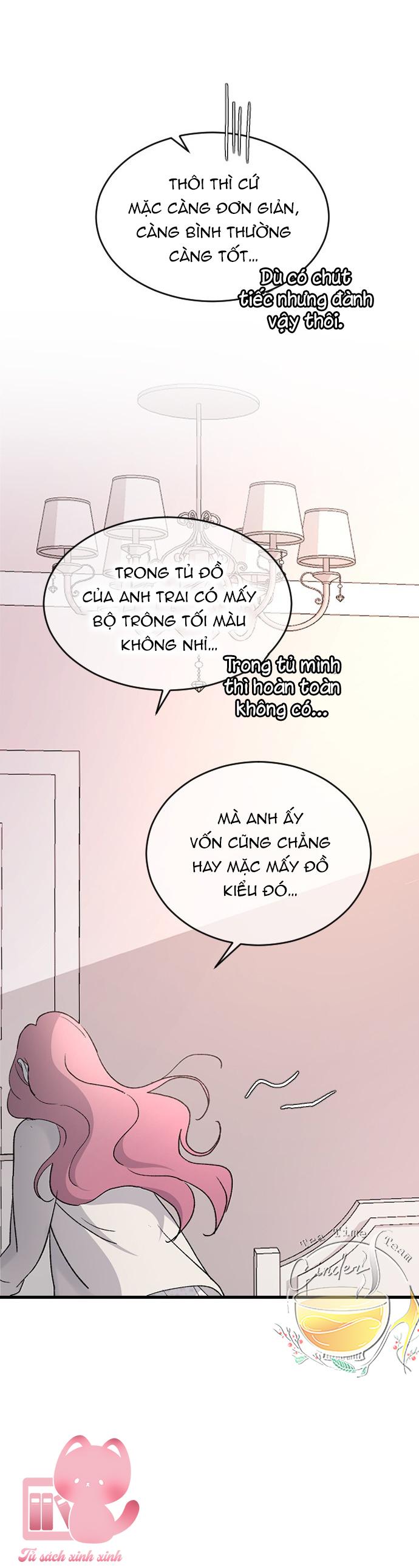 Ba Anh Trai Cực Phẩm Của Tôi - Chap 87 - Trang 31